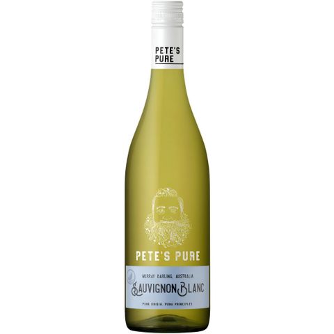 Petes Pure Sauv Blanc 750ml