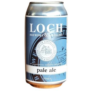 Loch Pale Ale Can 375ml x16