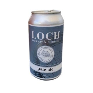 Loch Pale Ale Can 375ml x16