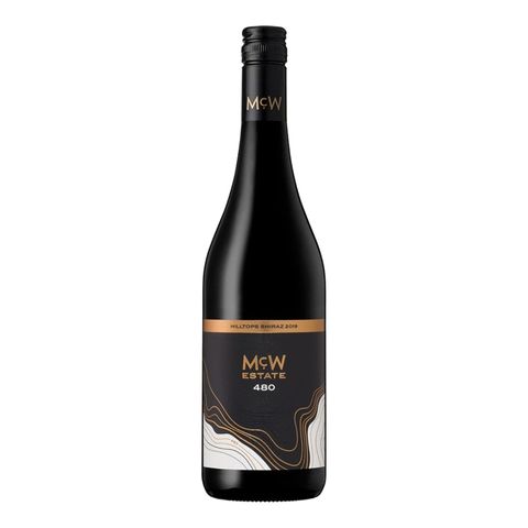 Mcw 480 Hilltops Shiraz 750ml