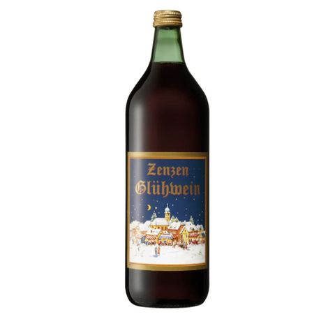 Zenzen Gluhwein Sweet Red Wine 1L