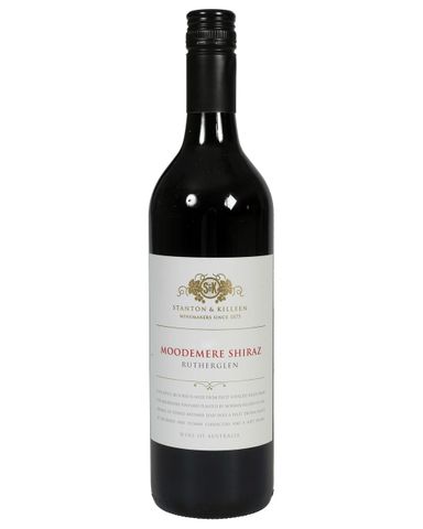 Stanton & Killeen Moodemere Shiraz 750ml