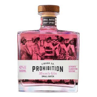 Prohibition Mothers Day Gin 500ml