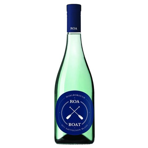 Roa Boat Sauv Blanc 750ml