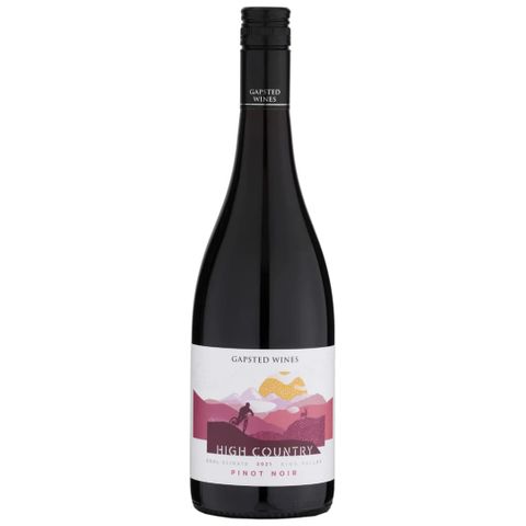 High Country Pinot Noir 750ml