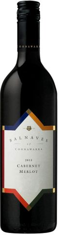 Balnaves Cabernet Merlot 750ml