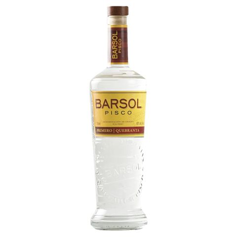 BarSol Quebranta Pisco 700ml
