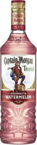 Captain Morgan Tropical Watermelon 700ml