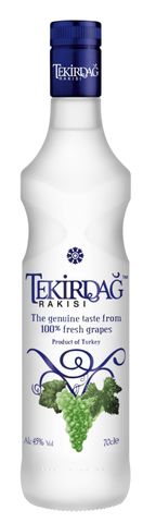 Tekirdag Rakisi 700ml