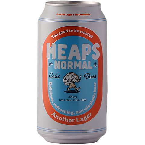 Heaps Normal Another Lager 375ml x24