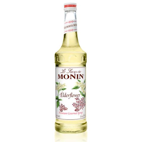 Monin Elderflower Syrup 700ml