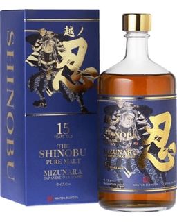 Shinobu Pure Malt 15YO 700ml