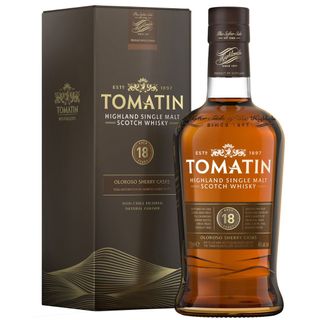 Tomatin 18YO 700ml