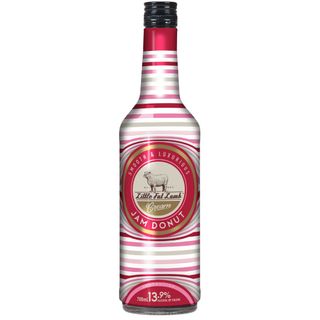 Little Fat Lamb Jam Donut 700ml