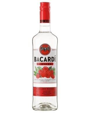 Bacardi Raspberry 700ml