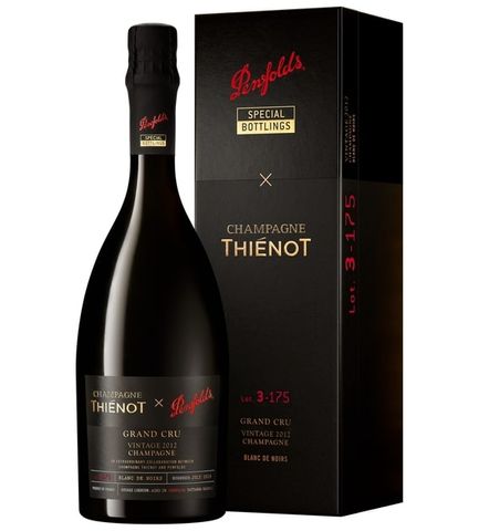 Penfolds Lot 1-175 Champagne 2012 750ml