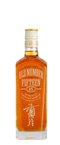 Old Number 15 Bourbon 500ml