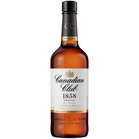 Canadian Club Whisky 700ml