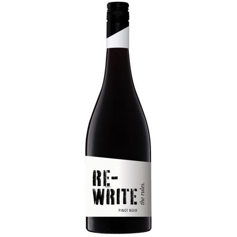 Re-Write The Rules Pinot Noir 750ml