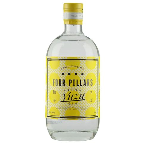 Four Pillars Yuzu Gin 700ml