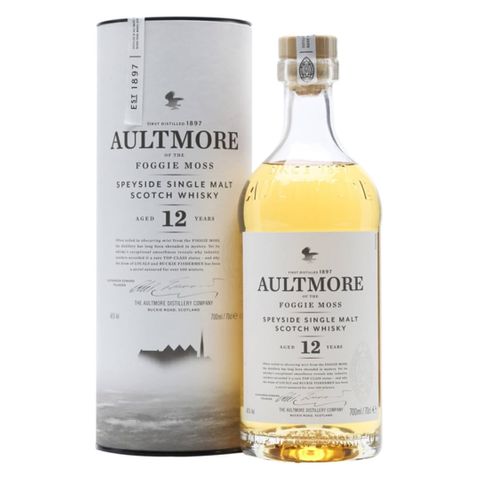 Aultmore Single Malt 43% 700ml