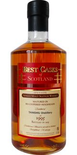 Jean Boyer Tamdhu Whisky 1995 700ml