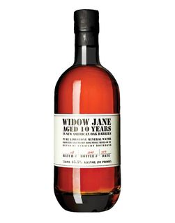 Widow Jane Bourbon 10YO 700ml