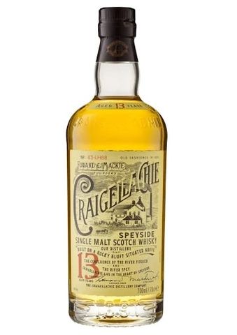 Craigellachie Whisky 43% 700ml