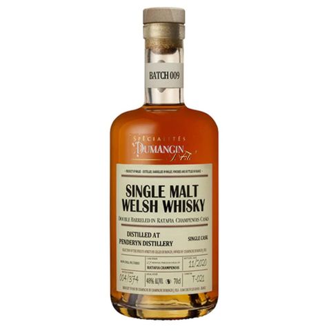 Dumangin Batch 009 Single Malt 700ml