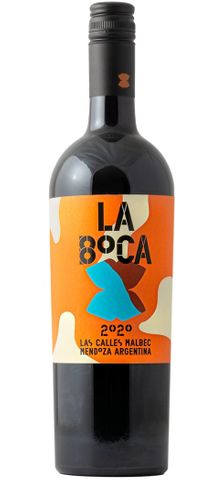 La Boca Malbec 750ml