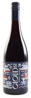 Cloud Street Pinot Noir 750ml