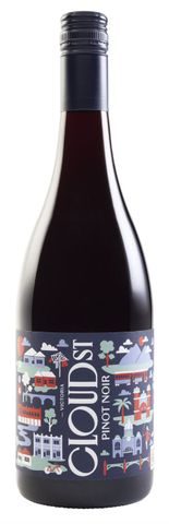 Cloud Street Pinot Noir 750ml