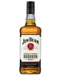 Jim Beam White Label 1lt