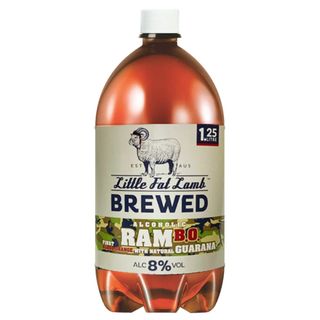 Little Fat Lamb Rambo 8% 1.25L x12