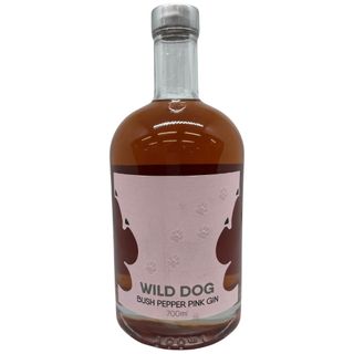 Wild Dog Bush Pepper Pink Gin 700ml