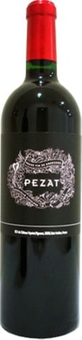 Pezat Bordeaux Superieur Cab Mer 750ml