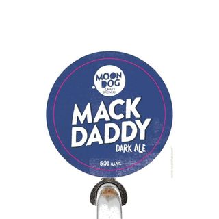 Moon Dog Mack Daddy Dark Ale Keg 50L