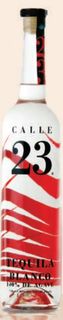 Calle 23 Blanco Tequila 700ml 40%