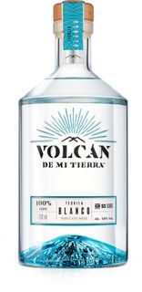 Volcan De Mi Tierra Blanco Tequila 700ml