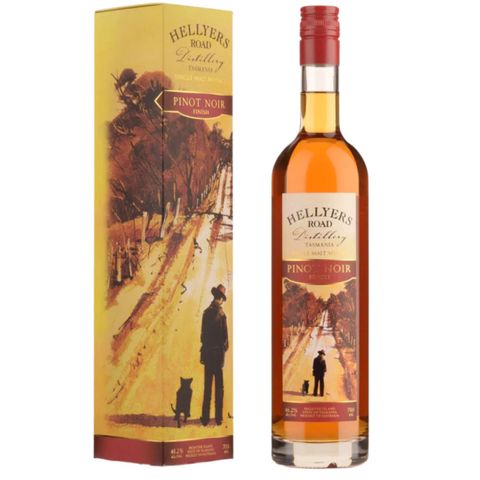 Hellyers Road Single Malt PN Finish 700ml