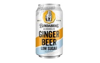 Bundaberg Low Sugar Ginger Beer 375mlx24