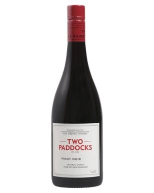 Two Paddocks Pinot Noir 750ml