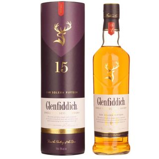 Glenfiddich 15 Y O 750ml