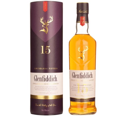 Glenfiddich 15 Y O 750ml