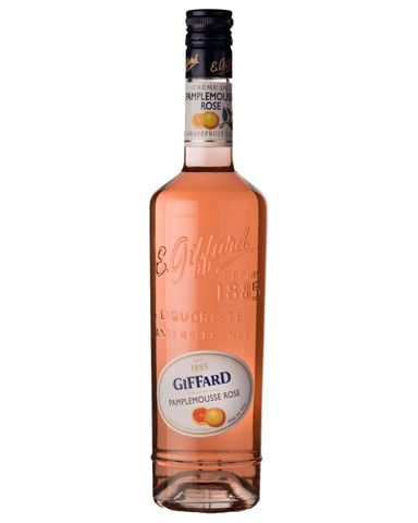 Giffard Pampelemousse Rose Liqueur 700ml