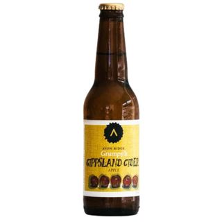 Avon Ridge Apple Cider 330ml x24