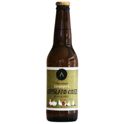 Avon Ridge Pear & Apple Cider 330ml x24