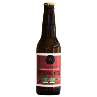 Avon Ridge Strawb & Apple Cider 330mlx24