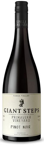 Giant Steps Primavera Pinot Noir 750ml