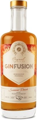Ginfusion Peach w/ Passionfruit 500ml